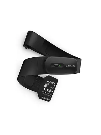 GARMIN | Fascia cardio XS/S HRM 200 | schwarz